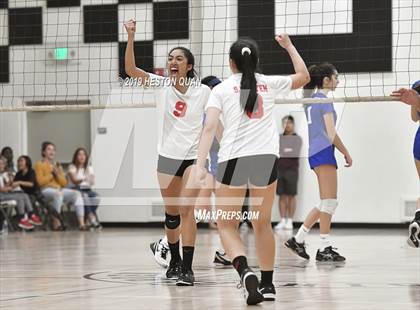 Thumbnail 3 in The Webb Schools @ Garden Grove (CIF-SS D7 Playoff) photogallery.