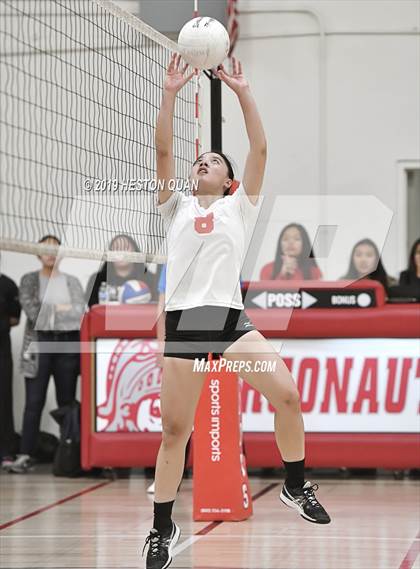 Thumbnail 3 in The Webb Schools @ Garden Grove (CIF-SS D7 Playoff) photogallery.