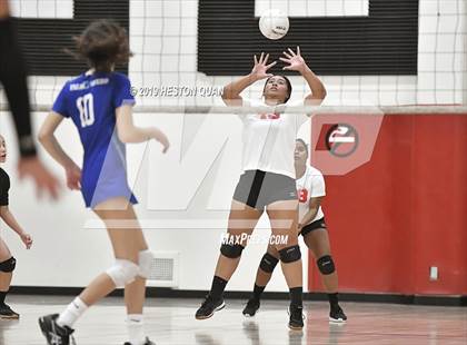 Thumbnail 2 in The Webb Schools @ Garden Grove (CIF-SS D7 Playoff) photogallery.