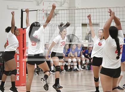 Thumbnail 1 in The Webb Schools @ Garden Grove (CIF-SS D7 Playoff) photogallery.