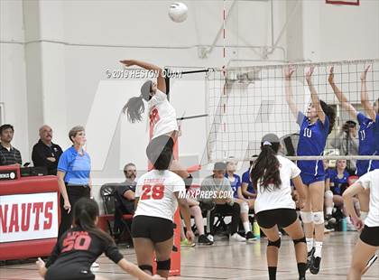 Thumbnail 1 in The Webb Schools @ Garden Grove (CIF-SS D7 Playoff) photogallery.