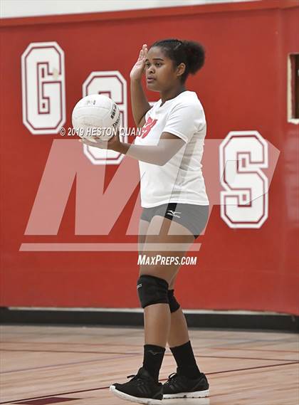 Thumbnail 1 in The Webb Schools @ Garden Grove (CIF-SS D7 Playoff) photogallery.