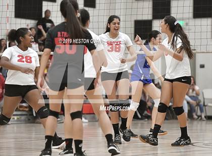 Thumbnail 3 in The Webb Schools @ Garden Grove (CIF-SS D7 Playoff) photogallery.