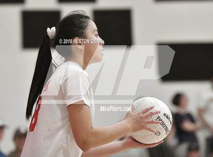 Thumbnail 1 in The Webb Schools @ Garden Grove (CIF-SS D7 Playoff) photogallery.