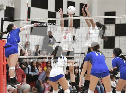 Thumbnail 3 in The Webb Schools @ Garden Grove (CIF-SS D7 Playoff) photogallery.