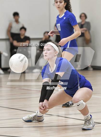 Thumbnail 2 in The Webb Schools @ Garden Grove (CIF-SS D7 Playoff) photogallery.
