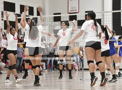 Thumbnail 3 in The Webb Schools @ Garden Grove (CIF-SS D7 Playoff) photogallery.