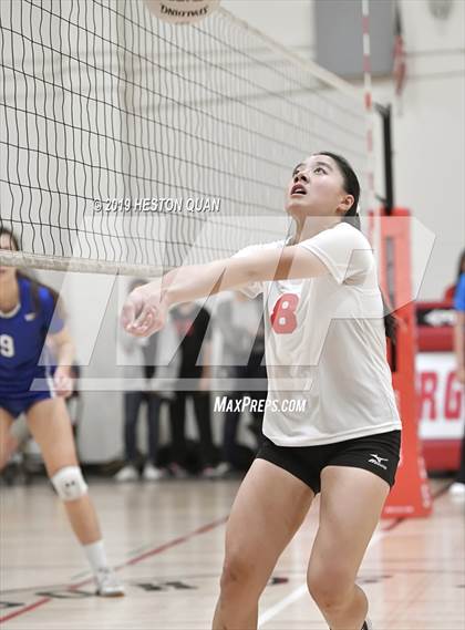 Thumbnail 1 in The Webb Schools @ Garden Grove (CIF-SS D7 Playoff) photogallery.