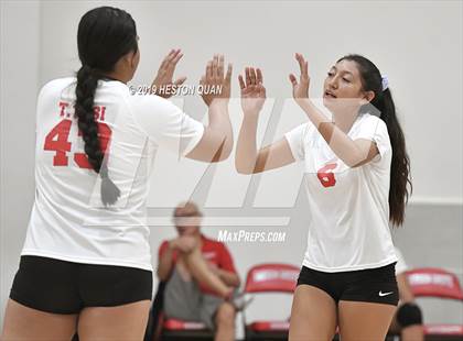 Thumbnail 1 in The Webb Schools @ Garden Grove (CIF-SS D7 Playoff) photogallery.