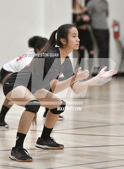 Thumbnail 1 in The Webb Schools @ Garden Grove (CIF-SS D7 Playoff) photogallery.