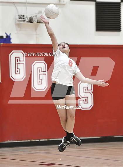 Thumbnail 1 in The Webb Schools @ Garden Grove (CIF-SS D7 Playoff) photogallery.