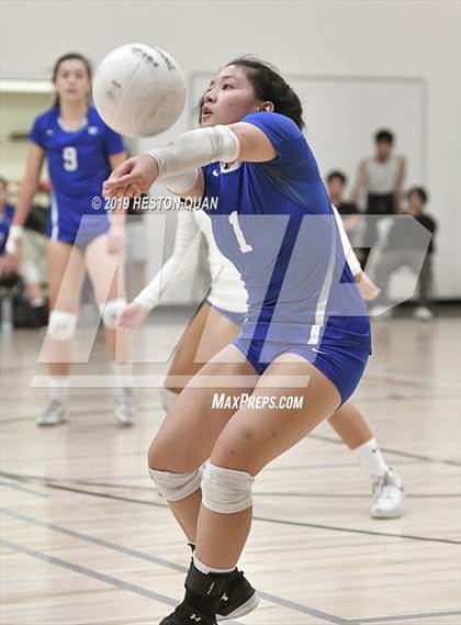 Thumbnail 1 in The Webb Schools @ Garden Grove (CIF-SS D7 Playoff) photogallery.