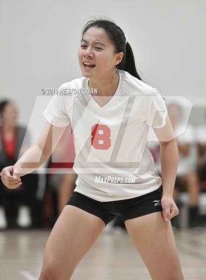 Thumbnail 1 in The Webb Schools @ Garden Grove (CIF-SS D7 Playoff) photogallery.