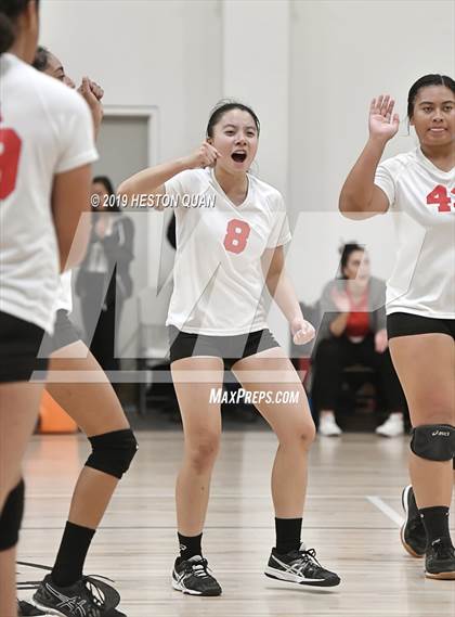 Thumbnail 2 in The Webb Schools @ Garden Grove (CIF-SS D7 Playoff) photogallery.