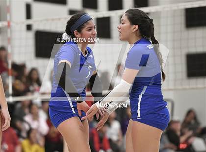 Thumbnail 1 in The Webb Schools @ Garden Grove (CIF-SS D7 Playoff) photogallery.