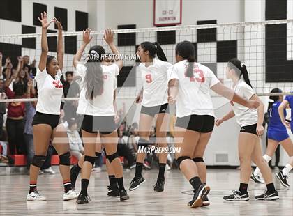 Thumbnail 1 in The Webb Schools @ Garden Grove (CIF-SS D7 Playoff) photogallery.