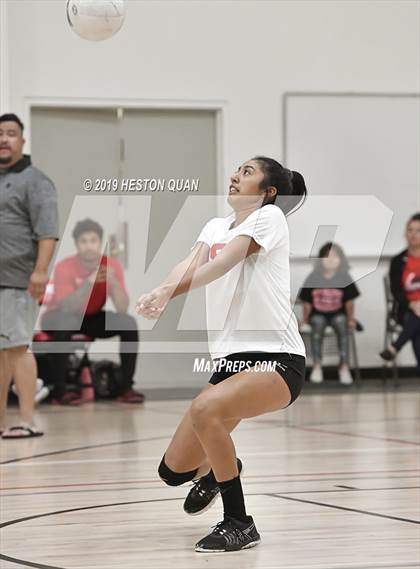 Thumbnail 2 in The Webb Schools @ Garden Grove (CIF-SS D7 Playoff) photogallery.