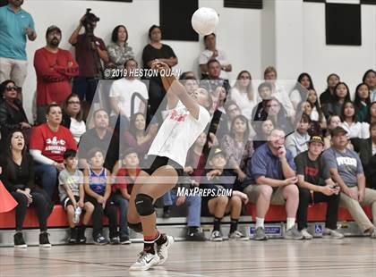 Thumbnail 1 in The Webb Schools @ Garden Grove (CIF-SS D7 Playoff) photogallery.