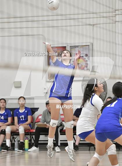 Thumbnail 1 in The Webb Schools @ Garden Grove (CIF-SS D7 Playoff) photogallery.