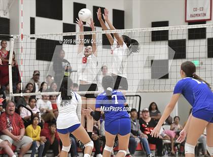 Thumbnail 2 in The Webb Schools @ Garden Grove (CIF-SS D7 Playoff) photogallery.