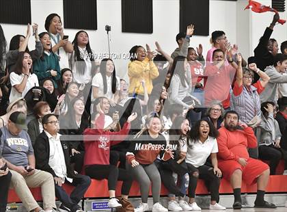 Thumbnail 3 in The Webb Schools @ Garden Grove (CIF-SS D7 Playoff) photogallery.