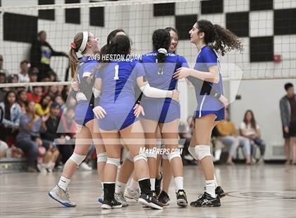 Thumbnail 3 in The Webb Schools @ Garden Grove (CIF-SS D7 Playoff) photogallery.
