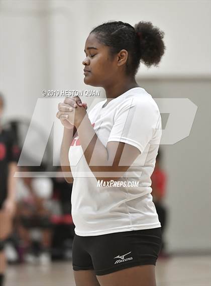 Thumbnail 3 in The Webb Schools @ Garden Grove (CIF-SS D7 Playoff) photogallery.