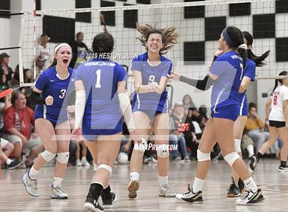 Thumbnail 2 in The Webb Schools @ Garden Grove (CIF-SS D7 Playoff) photogallery.