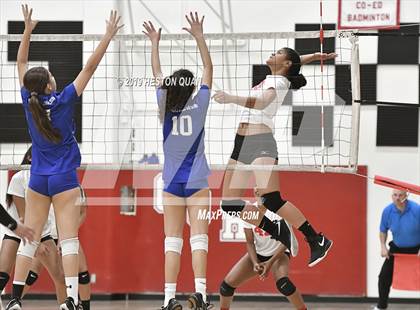 Thumbnail 3 in The Webb Schools @ Garden Grove (CIF-SS D7 Playoff) photogallery.