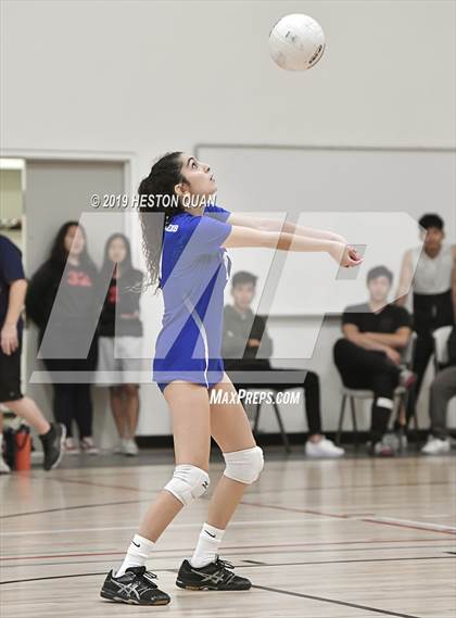 Thumbnail 3 in The Webb Schools @ Garden Grove (CIF-SS D7 Playoff) photogallery.