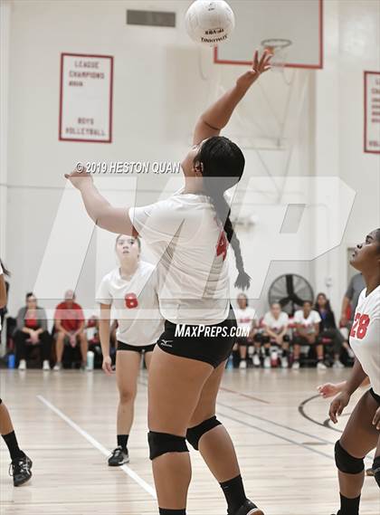 Thumbnail 1 in The Webb Schools @ Garden Grove (CIF-SS D7 Playoff) photogallery.