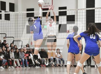 Thumbnail 3 in The Webb Schools @ Garden Grove (CIF-SS D7 Playoff) photogallery.