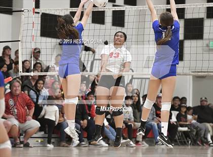 Thumbnail 3 in The Webb Schools @ Garden Grove (CIF-SS D7 Playoff) photogallery.