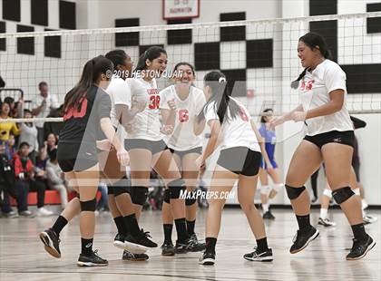 Thumbnail 2 in The Webb Schools @ Garden Grove (CIF-SS D7 Playoff) photogallery.