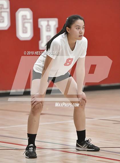 Thumbnail 2 in The Webb Schools @ Garden Grove (CIF-SS D7 Playoff) photogallery.