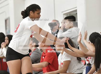 Thumbnail 1 in The Webb Schools @ Garden Grove (CIF-SS D7 Playoff) photogallery.
