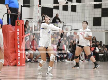 Thumbnail 2 in The Webb Schools @ Garden Grove (CIF-SS D7 Playoff) photogallery.