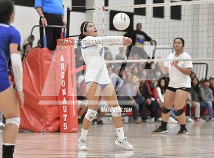 Thumbnail 1 in The Webb Schools @ Garden Grove (CIF-SS D7 Playoff) photogallery.