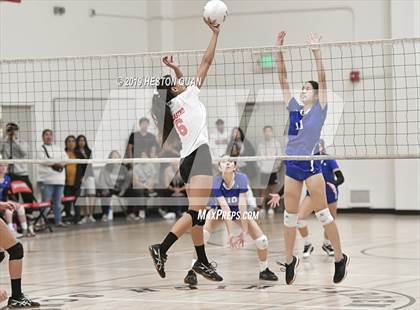 Thumbnail 3 in The Webb Schools @ Garden Grove (CIF-SS D7 Playoff) photogallery.