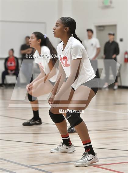 Thumbnail 2 in The Webb Schools @ Garden Grove (CIF-SS D7 Playoff) photogallery.