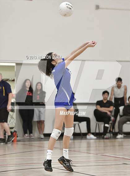 Thumbnail 1 in The Webb Schools @ Garden Grove (CIF-SS D7 Playoff) photogallery.