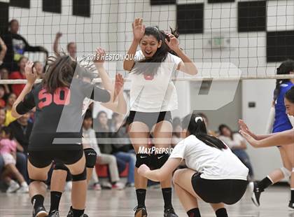 Thumbnail 2 in The Webb Schools @ Garden Grove (CIF-SS D7 Playoff) photogallery.