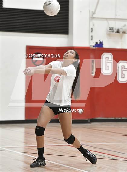 Thumbnail 1 in The Webb Schools @ Garden Grove (CIF-SS D7 Playoff) photogallery.