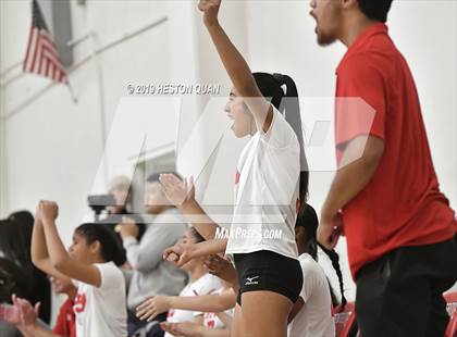 Thumbnail 3 in The Webb Schools @ Garden Grove (CIF-SS D7 Playoff) photogallery.