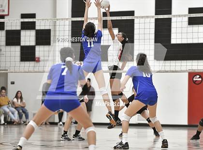 Thumbnail 1 in The Webb Schools @ Garden Grove (CIF-SS D7 Playoff) photogallery.