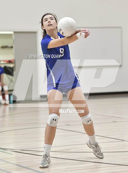 Thumbnail 3 in The Webb Schools @ Garden Grove (CIF-SS D7 Playoff) photogallery.