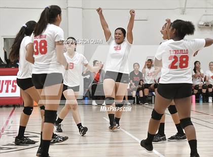 Thumbnail 3 in The Webb Schools @ Garden Grove (CIF-SS D7 Playoff) photogallery.