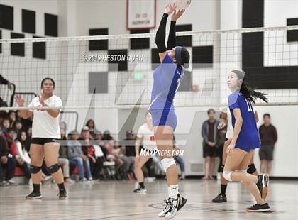 Thumbnail 3 in The Webb Schools @ Garden Grove (CIF-SS D7 Playoff) photogallery.