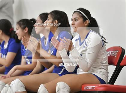 Thumbnail 1 in The Webb Schools @ Garden Grove (CIF-SS D7 Playoff) photogallery.