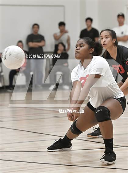 Thumbnail 1 in The Webb Schools @ Garden Grove (CIF-SS D7 Playoff) photogallery.